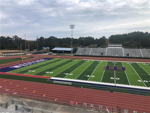New Turf Fields